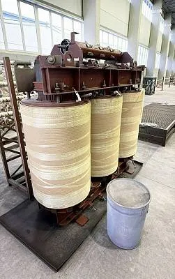 Трансформатор ТМН 10000/110/6 Трансформатор ТМН 10000/110/6