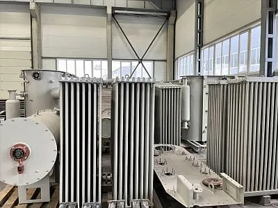 Трансформатор ТМ 160/3/0,4